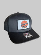 Happy Moto Richardson Hat - Black